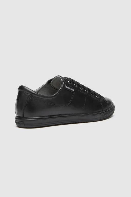 101563 Frankie4 Nat II Women's Leather Sneakers - Image 3