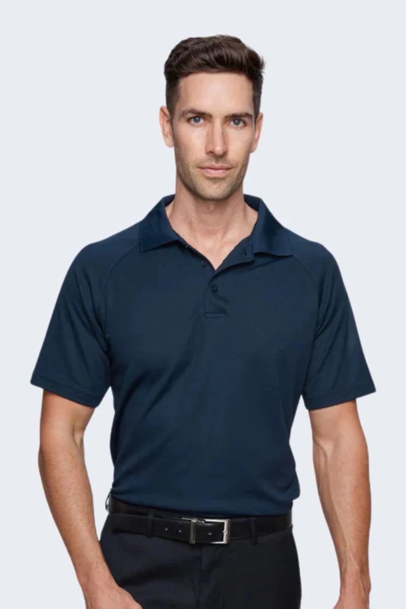 1306 Aussie Pacific Men's Keira Polo Shirt - Image 2
