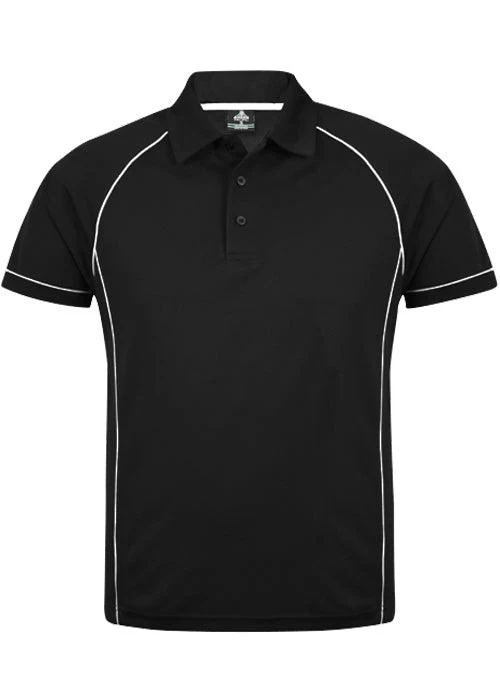 1310 Aussie Pacific Men's Endeavour Polo Shirt - Image 4