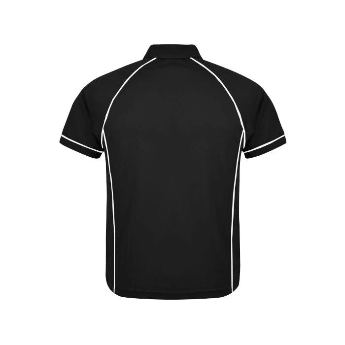 1310 Aussie Pacific Men's Endeavour Polo Shirt - Image 5