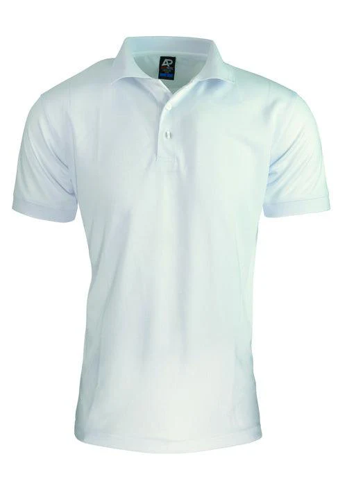 1314 Aussie Pacific Men's Lachlan Polo Shirt - Image 7