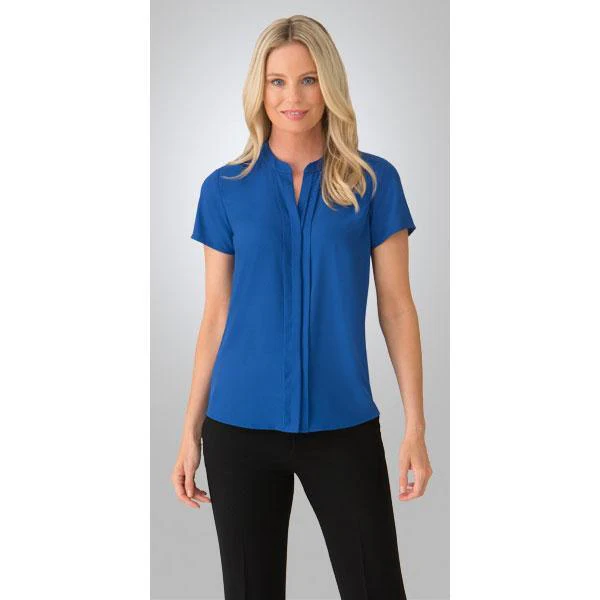 2288 City Collection Envy Short Sleeve Top - Image 4