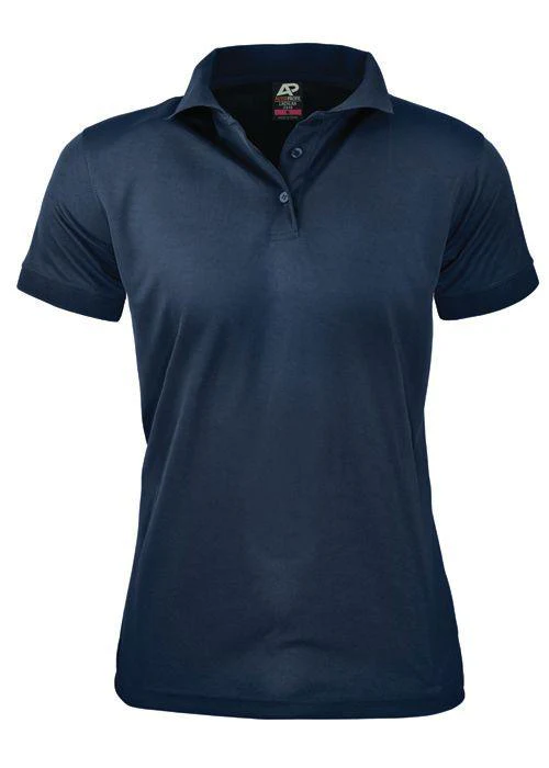 2314 Aussie Pacific Women's Lachlan Polo Shirt - Image 5