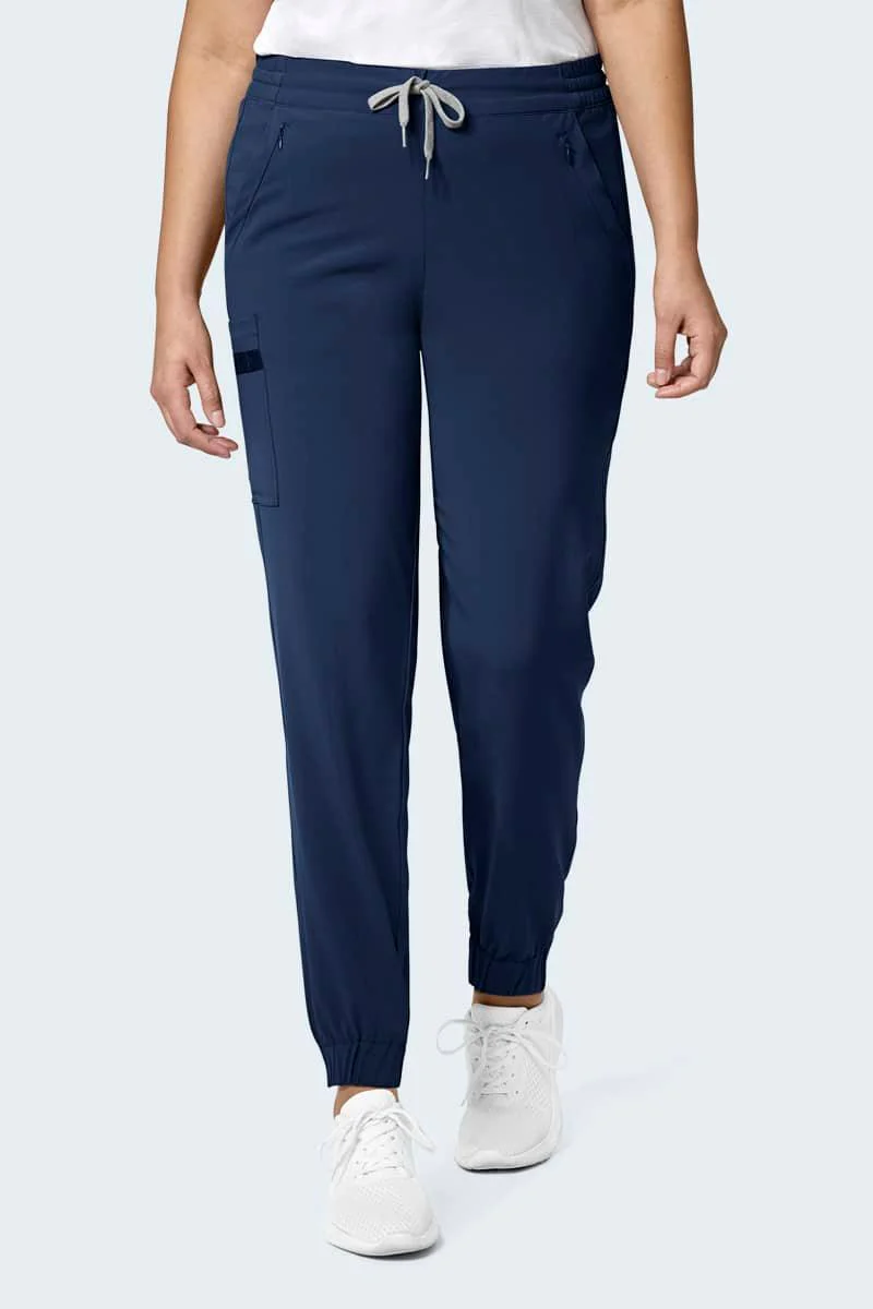 5234 WonderWink Renew Women's Jogger Scrub Pant - Image 6
