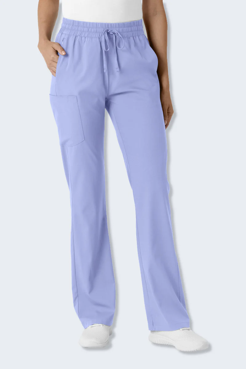 5251 WonderWink Boundless Women's Bootcut Scrub Pant - Image 9