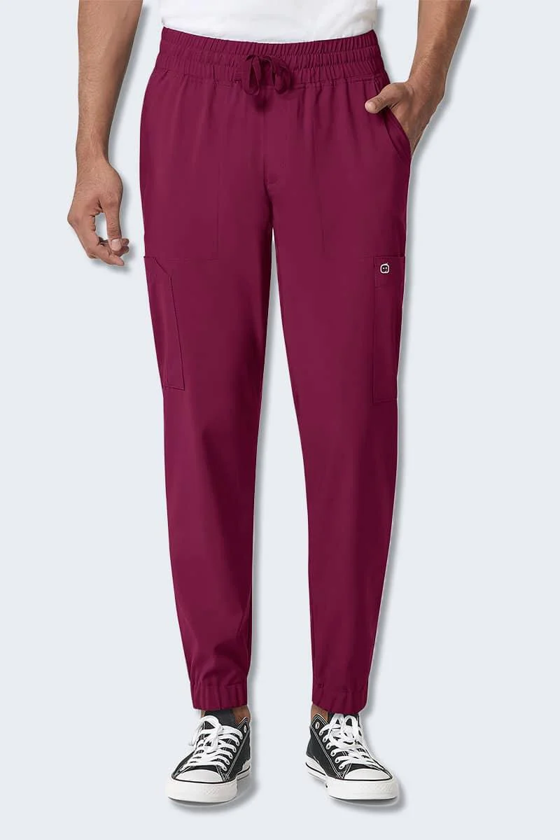 5355T WonderWink W123 Tall Mens Cargo Pocket Pant - Image 17