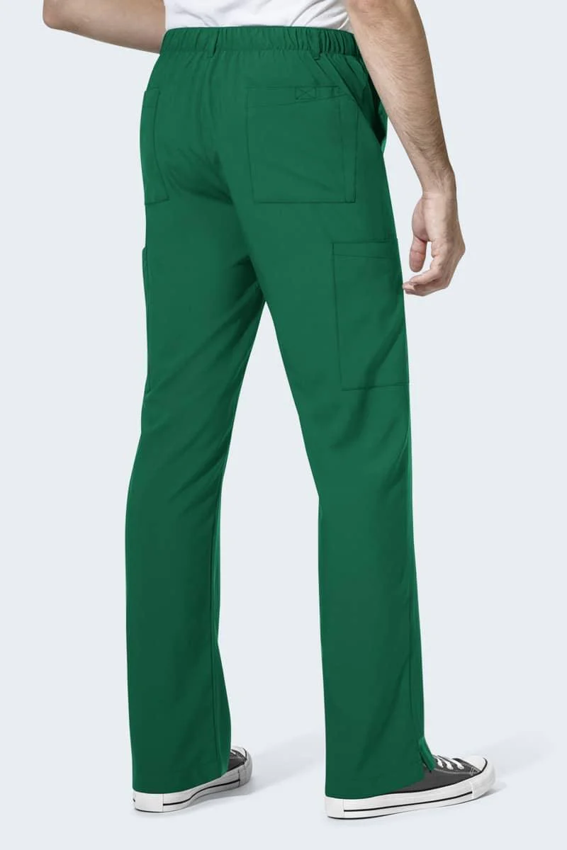 5355T WonderWink W123 Tall Mens Cargo Pocket Pant - Image 6
