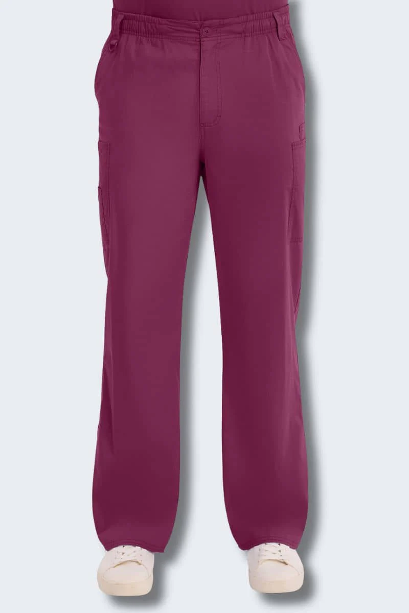 81006 Dickies Men's EDS Signature Zip Fly Cargo Scrub Pant - Image 9
