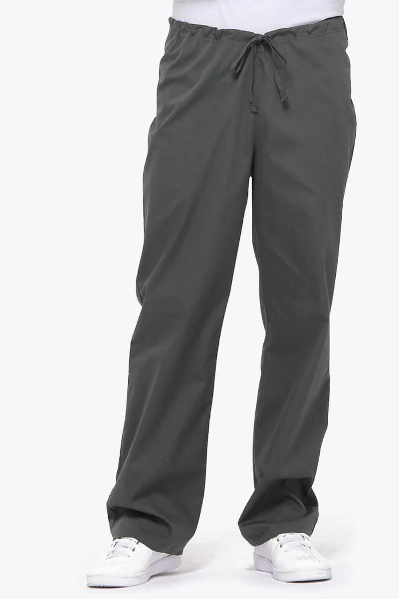83006 Dickies EDS Unisex Drawstring Scrubs Pants - Image 11