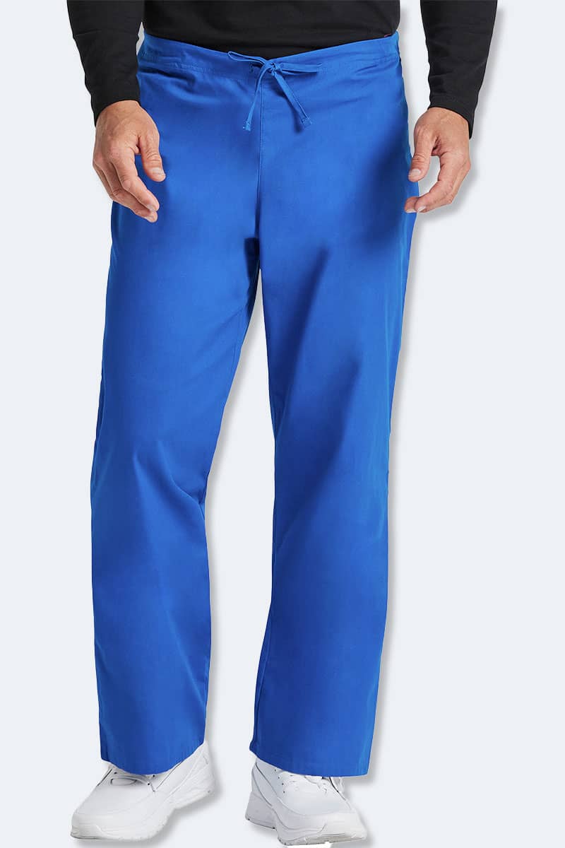 83006 Dickies EDS Unisex Drawstring Scrubs Pants - Image 12