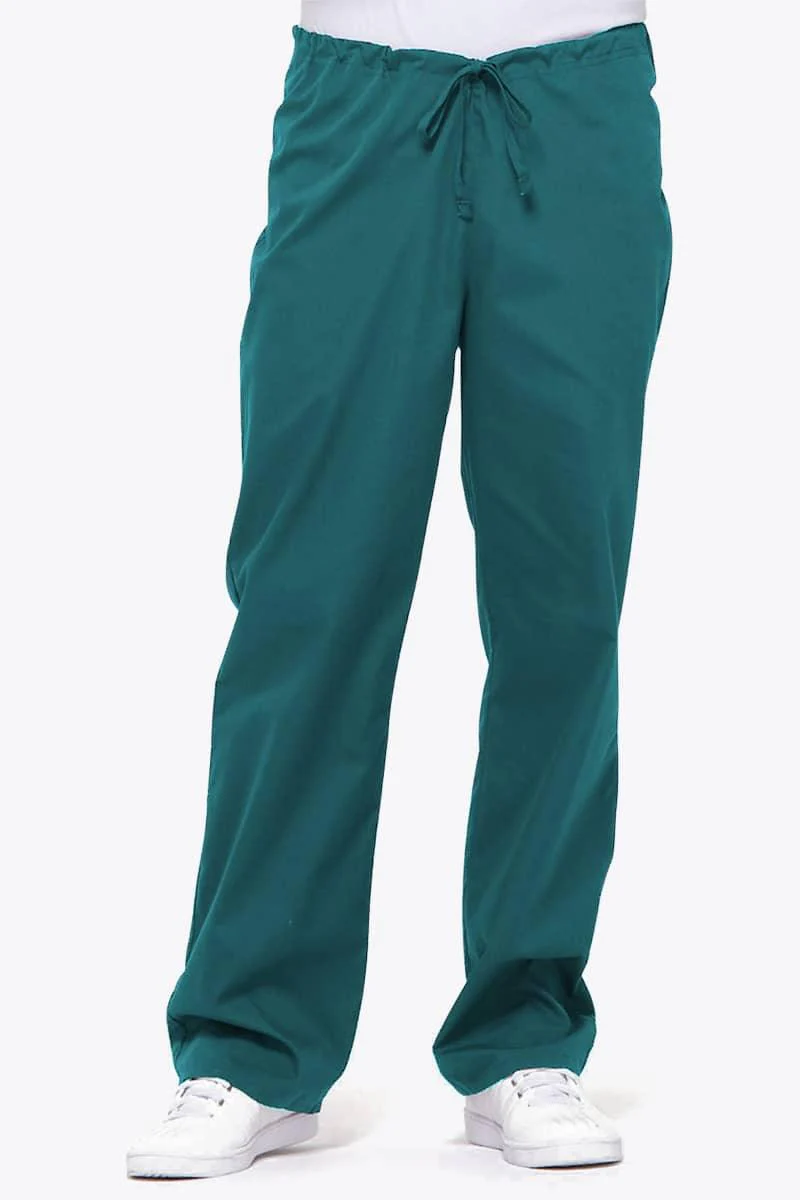 83006 Dickies EDS Unisex Drawstring Scrubs Pants - Image 13