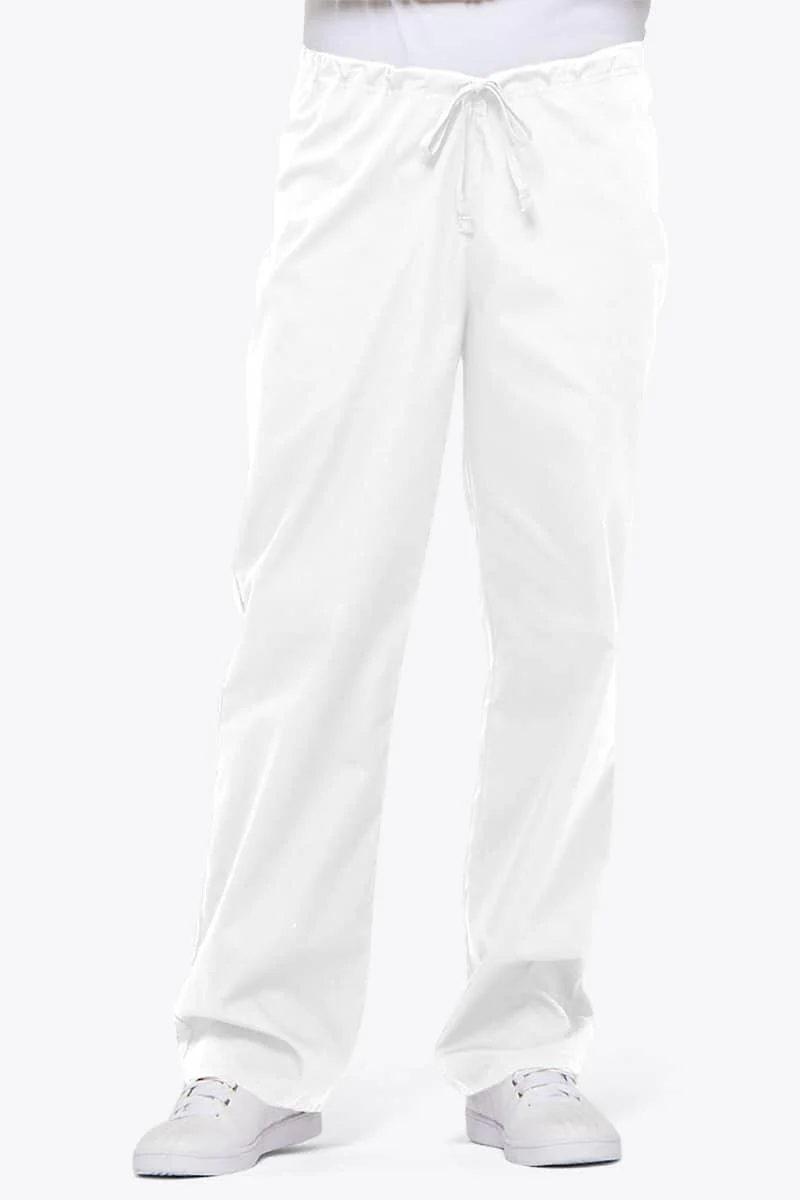 83006 Dickies EDS Unisex Drawstring Scrubs Pants - Image 14