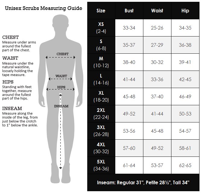 83006 Dickies EDS Unisex Drawstring Scrubs Pants - Image 15