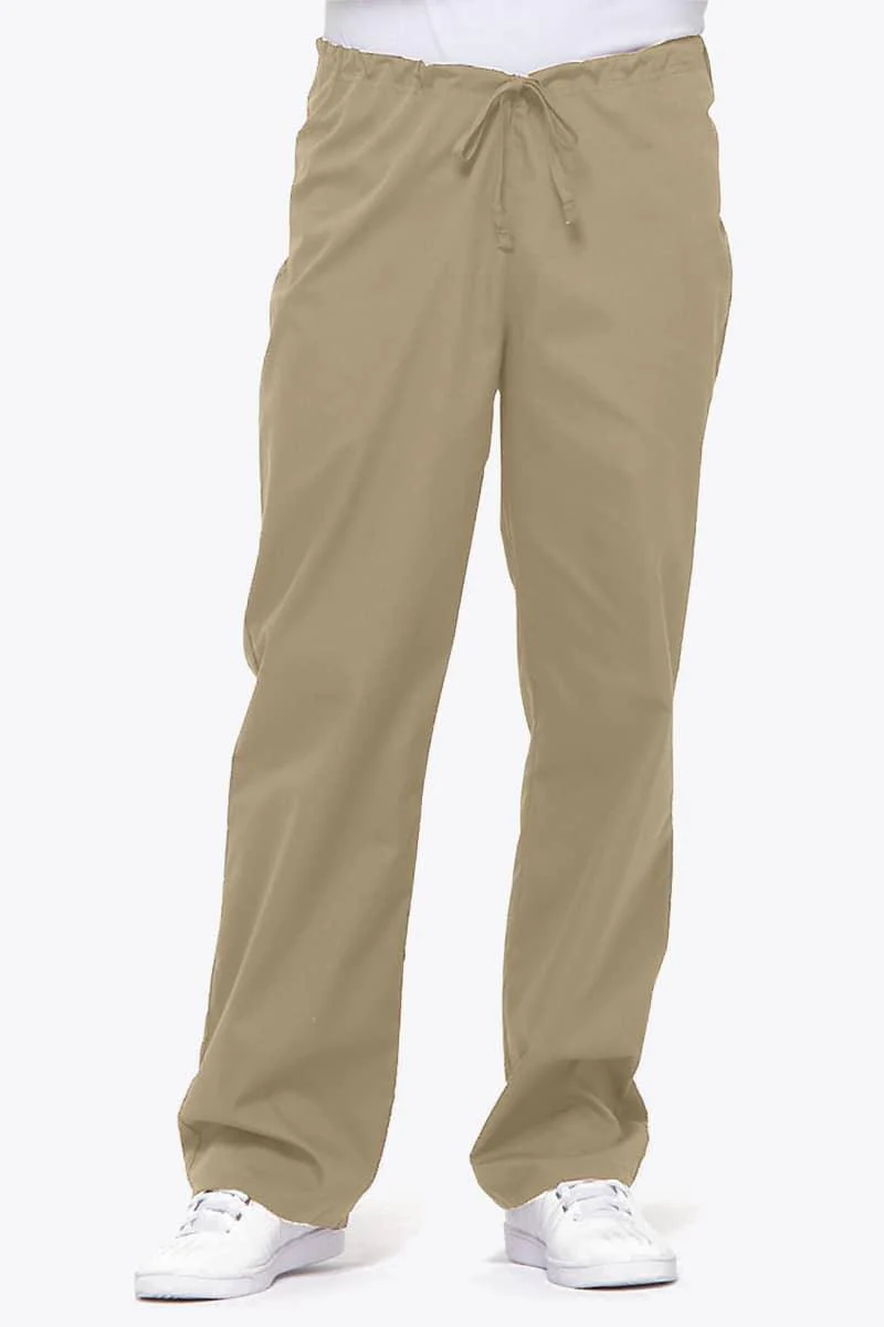 83006 Dickies EDS Unisex Drawstring Scrubs Pants - Image 8