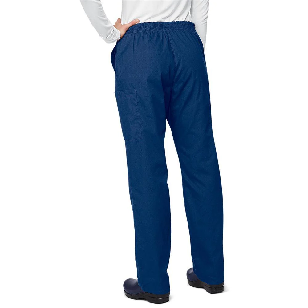 86106P Dickies EDS Petite Women's Elastic Waist Cargo Scrubs Pant - Image 10