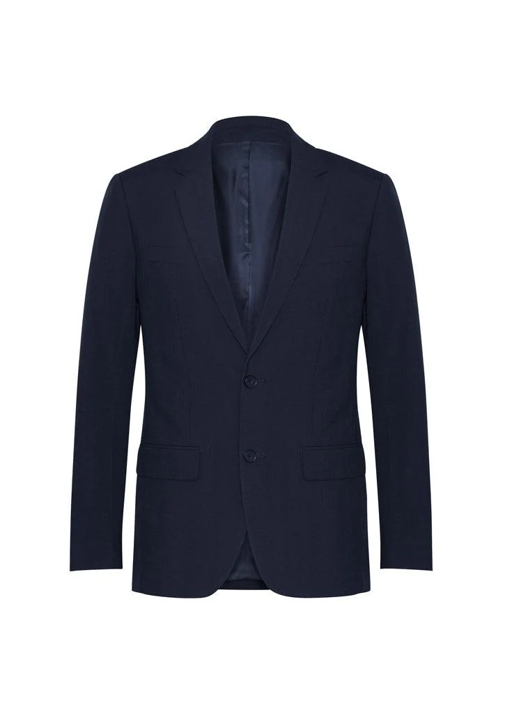 BS722M Biz Collection Mens Classic Jacket - Image 3
