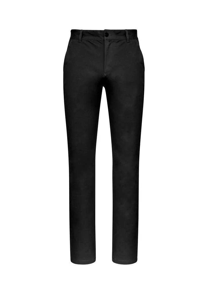 BS724M Biz Collection Mens Lawson Chino Pant - Image 3