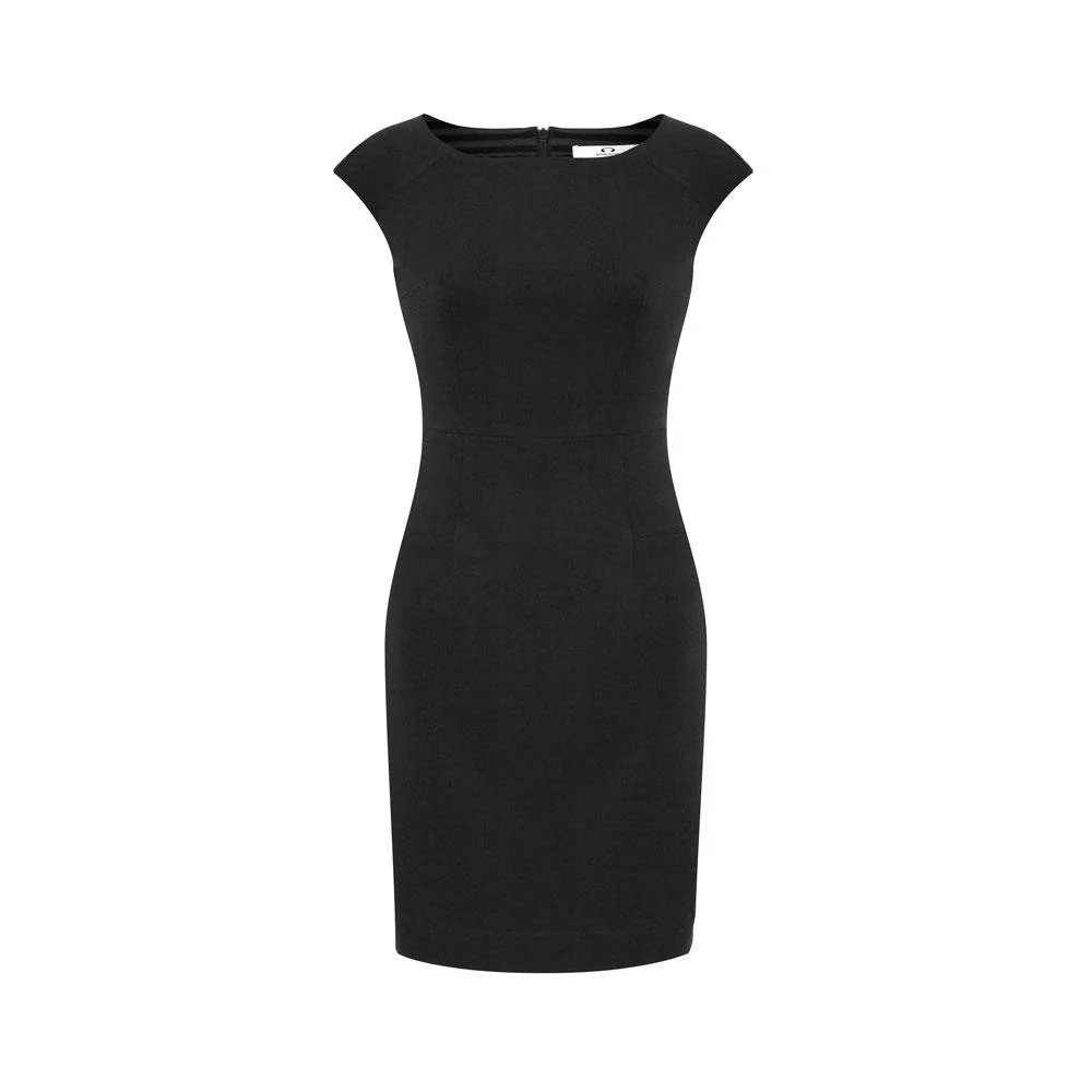 BS730L Biz Collection Ladies Audrey Dress - Image 2