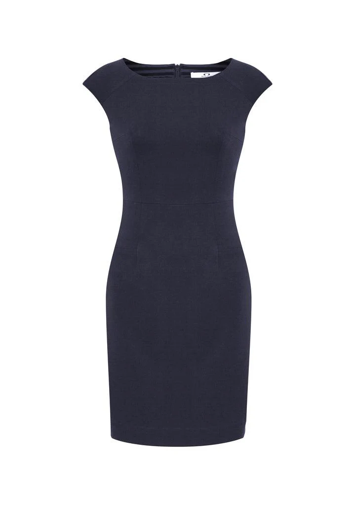 BS730L Biz Collection Ladies Audrey Dress - Image 4