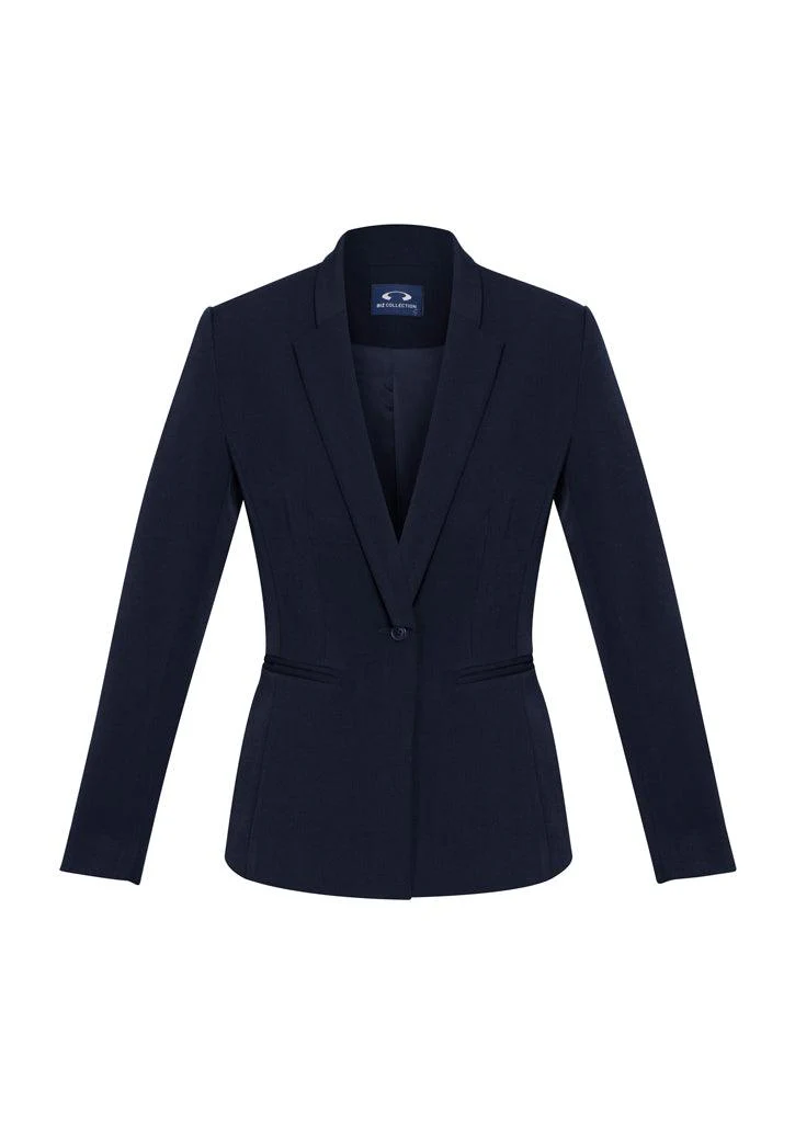 BS732L Biz Collection Ladies Bianca Jacket - Image 4