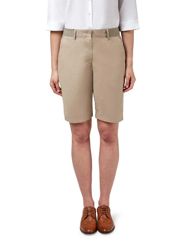 CAT3QJ NNT Everyday Women's Chino Short - Image 5