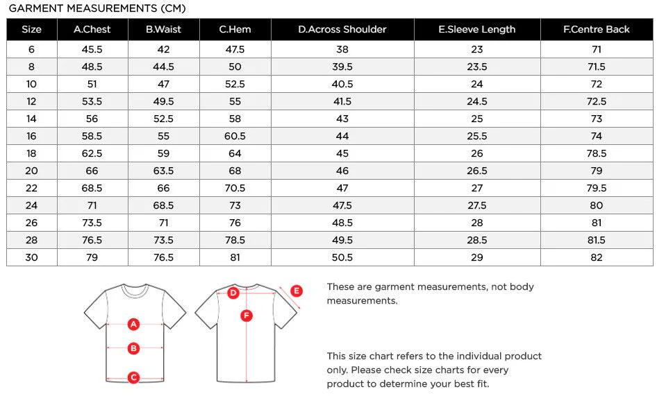 CAT9R9 NNT Women's Pixel Print Antibacterial Short Sleeve Tunic - Image 5