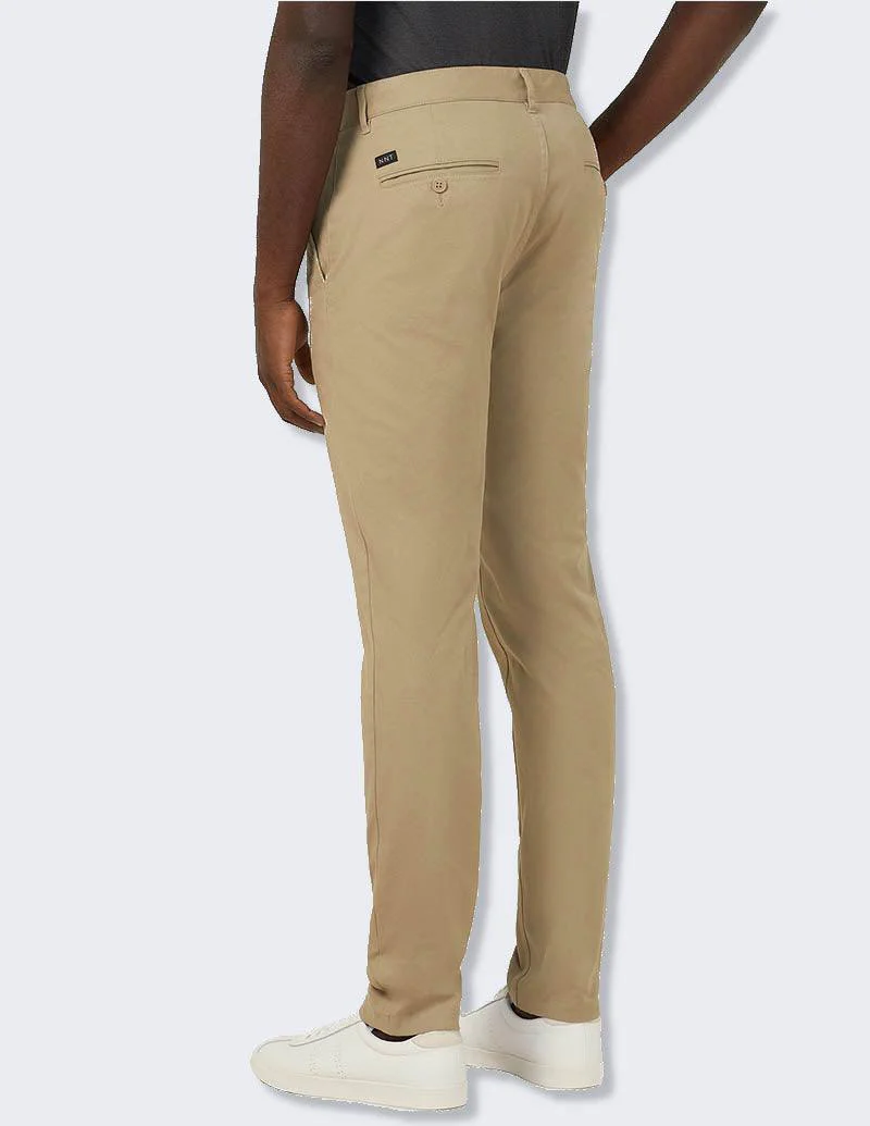 CATCNM NNT Men's Stretch Cotton Chino Pant - Image 2