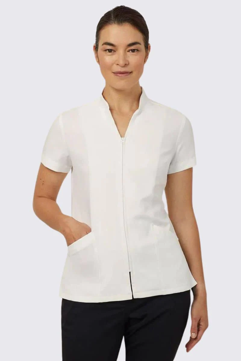 CATU68 NNT Women's Helix Dry Zip Front Tunic - Image 2
