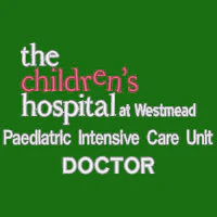 Children's Hospital Westmead Paediatric Intensive Care Unit Doctor ID C-016