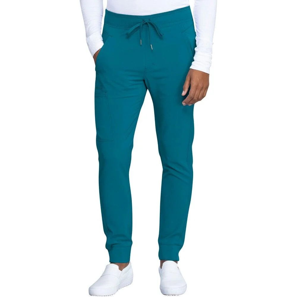 CK004A Cherokee Infinity Men's Mid Rise Jogger Pant - Image 10