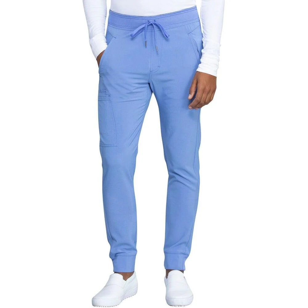 CK004A Cherokee Infinity Men's Mid Rise Jogger Pant - Image 3