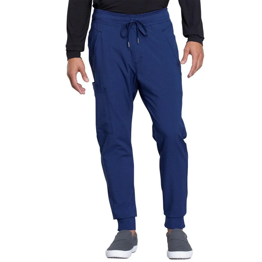 CK004A Cherokee Infinity Men's Mid Rise Jogger Pant - Image 5
