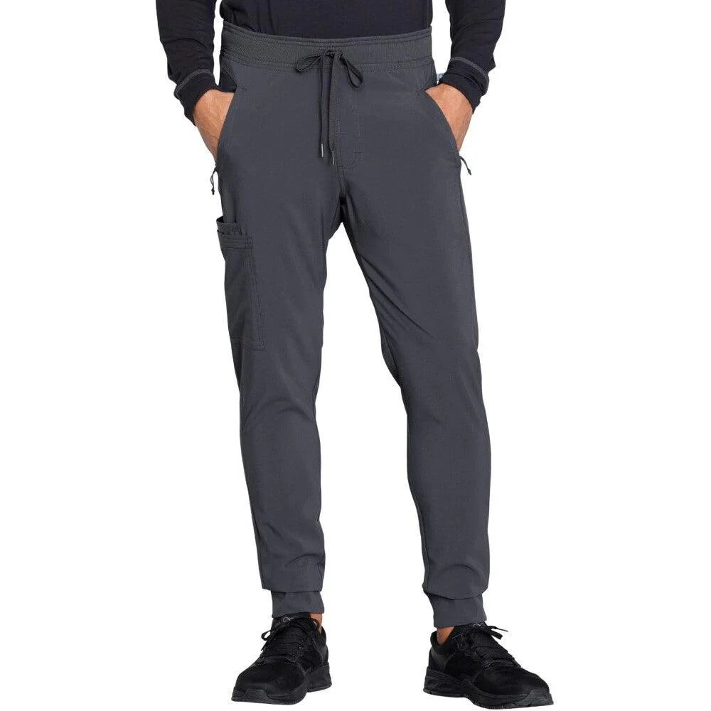 CK004A Cherokee Infinity Men's Mid Rise Jogger Pant - Image 6