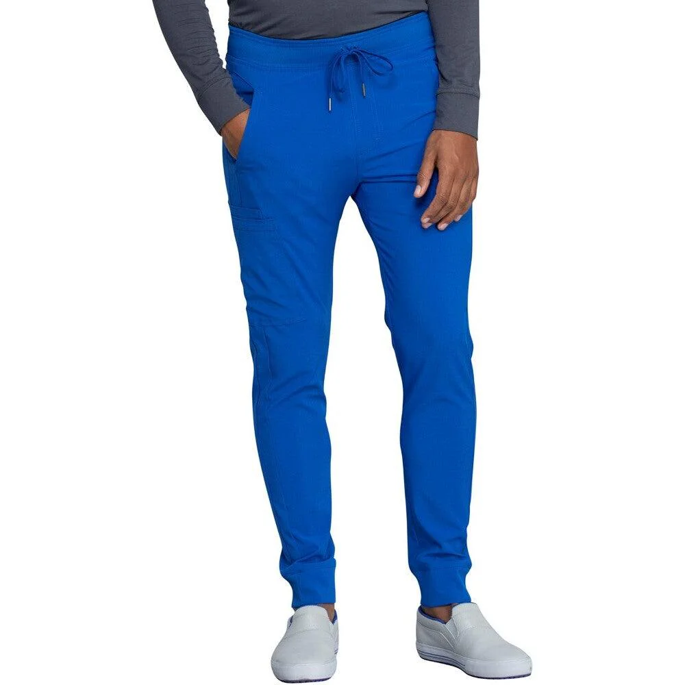CK004A Cherokee Infinity Men's Mid Rise Jogger Pant - Image 7