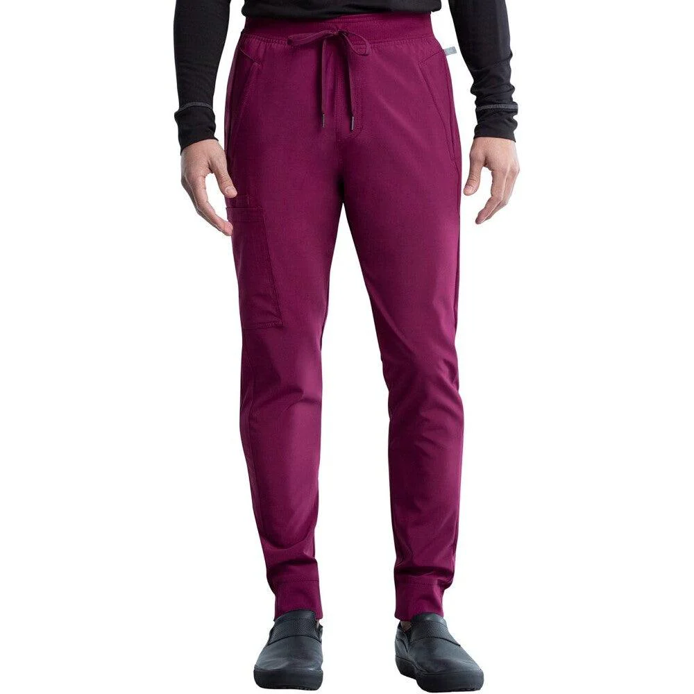 CK004A Cherokee Infinity Men's Mid Rise Jogger Pant - Image 8