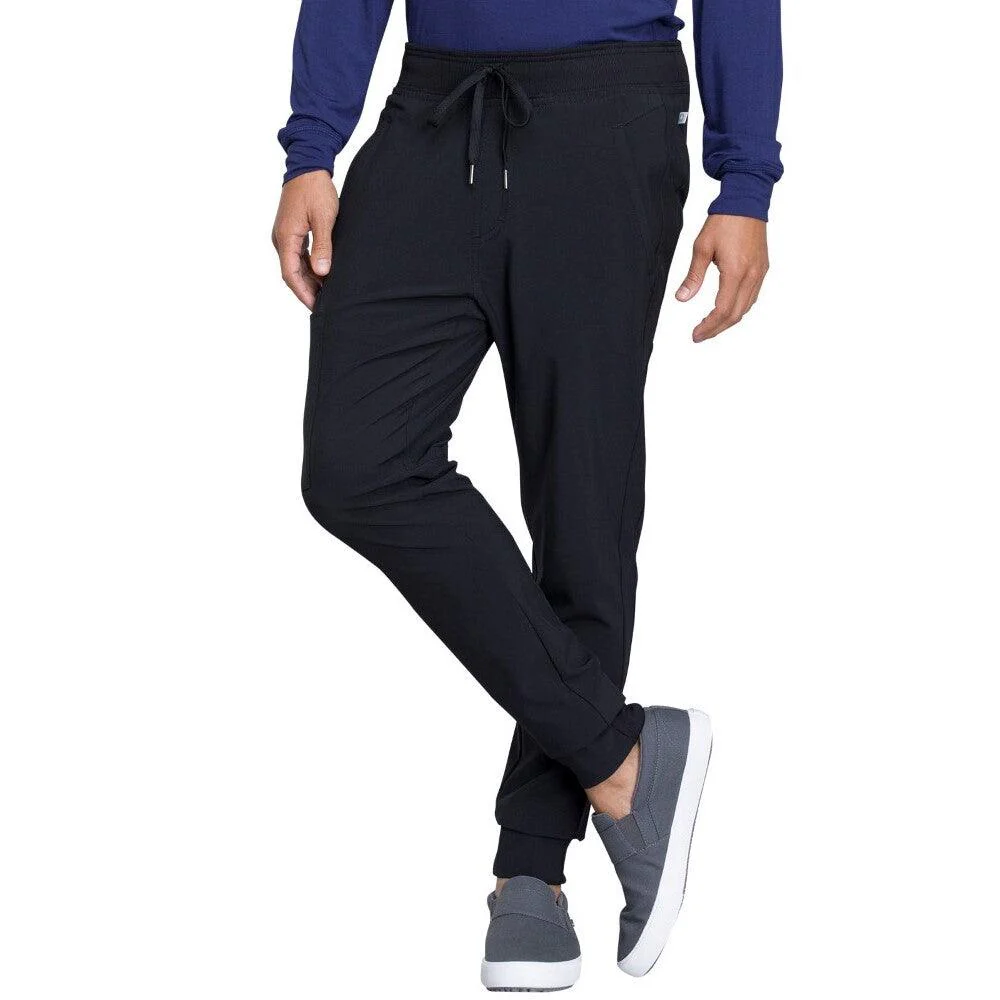 CK004A Cherokee Infinity Men's Mid Rise Jogger Pant - Image 9
