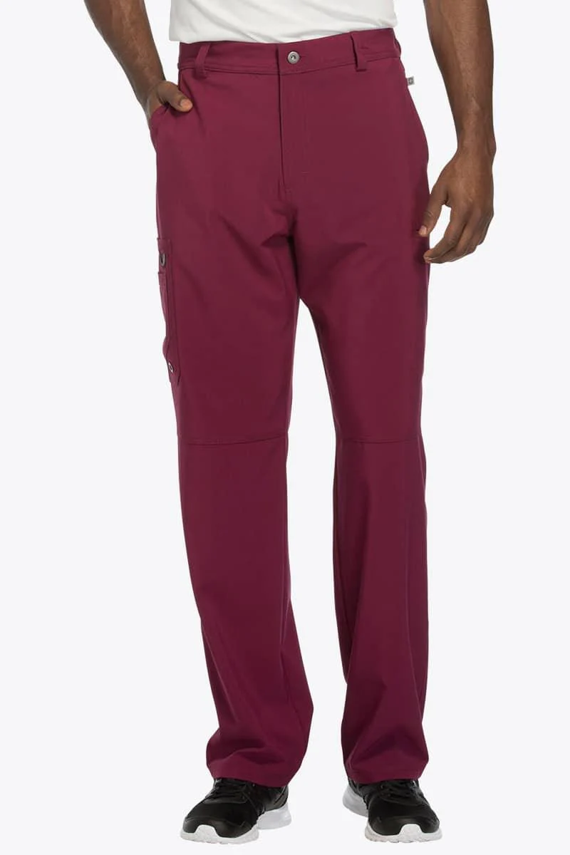 CK200A Cherokee Infinity Men's Fly Front Pant - Image 10