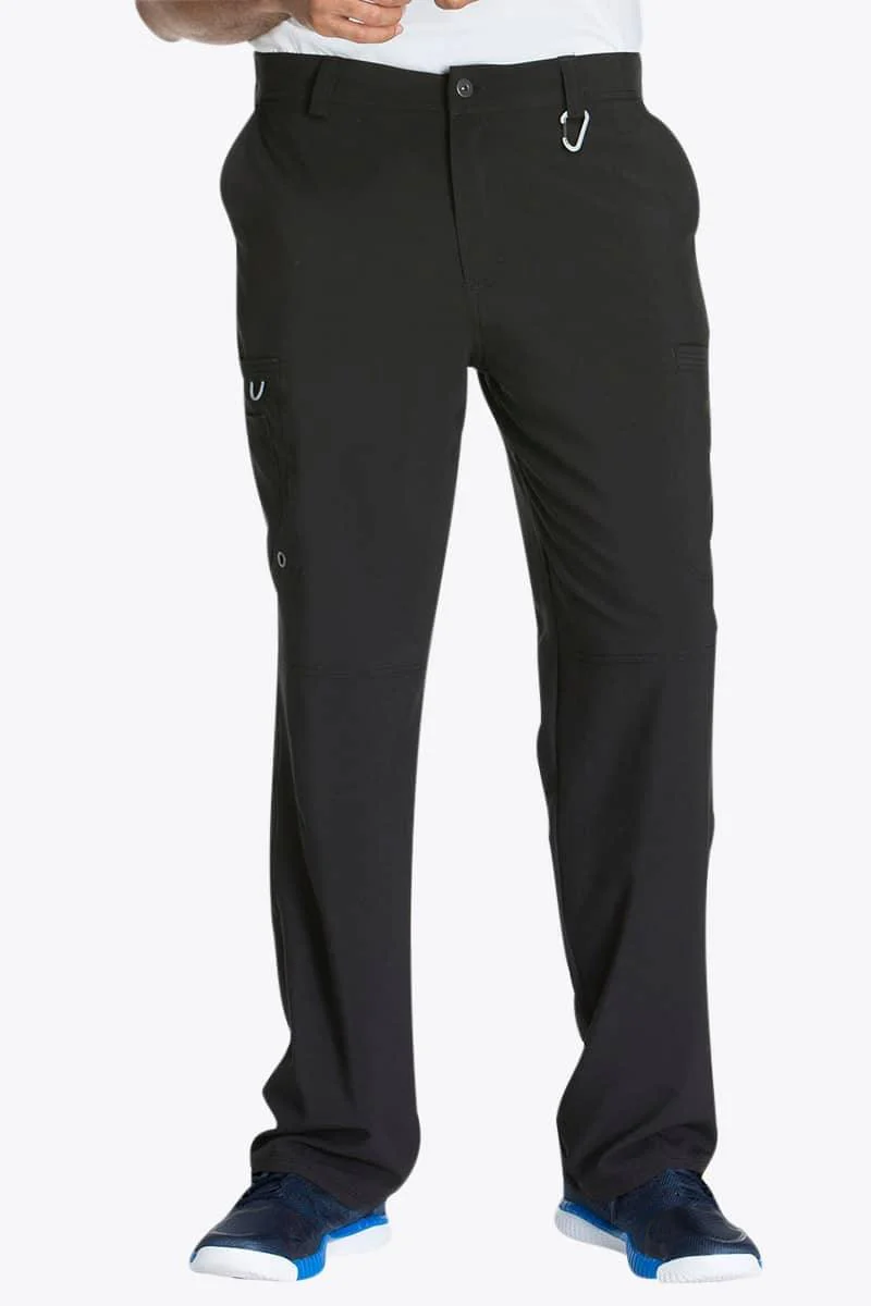 CK200A Cherokee Infinity Men's Fly Front Pant - Image 3