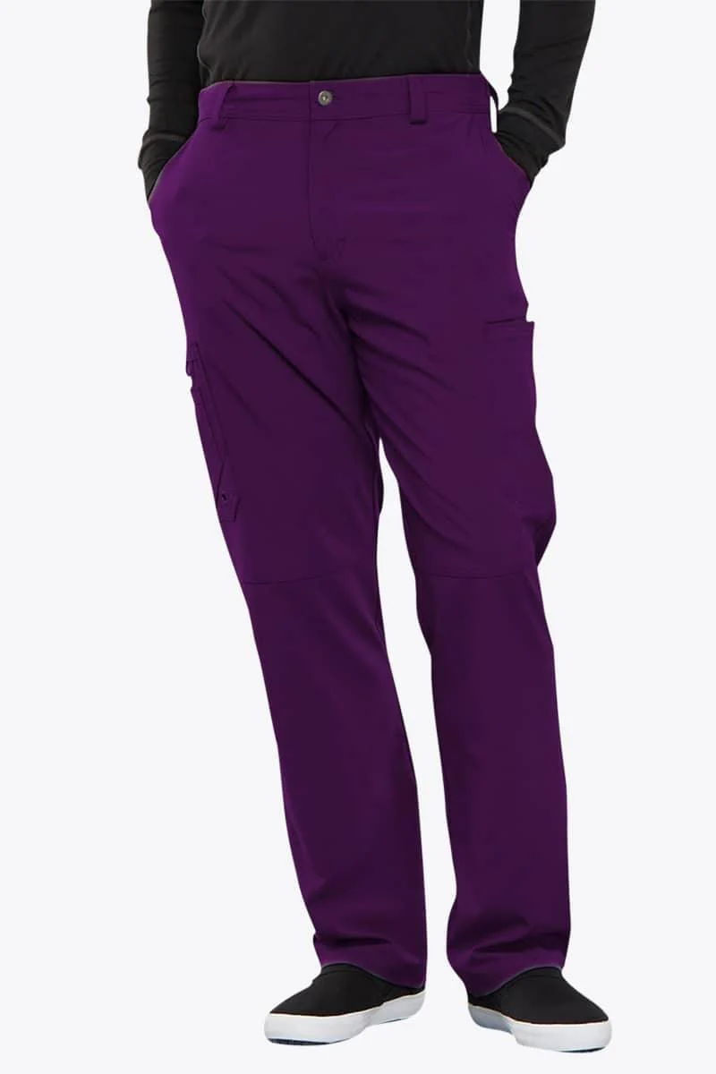 CK200A Cherokee Infinity Men's Fly Front Pant - Image 4