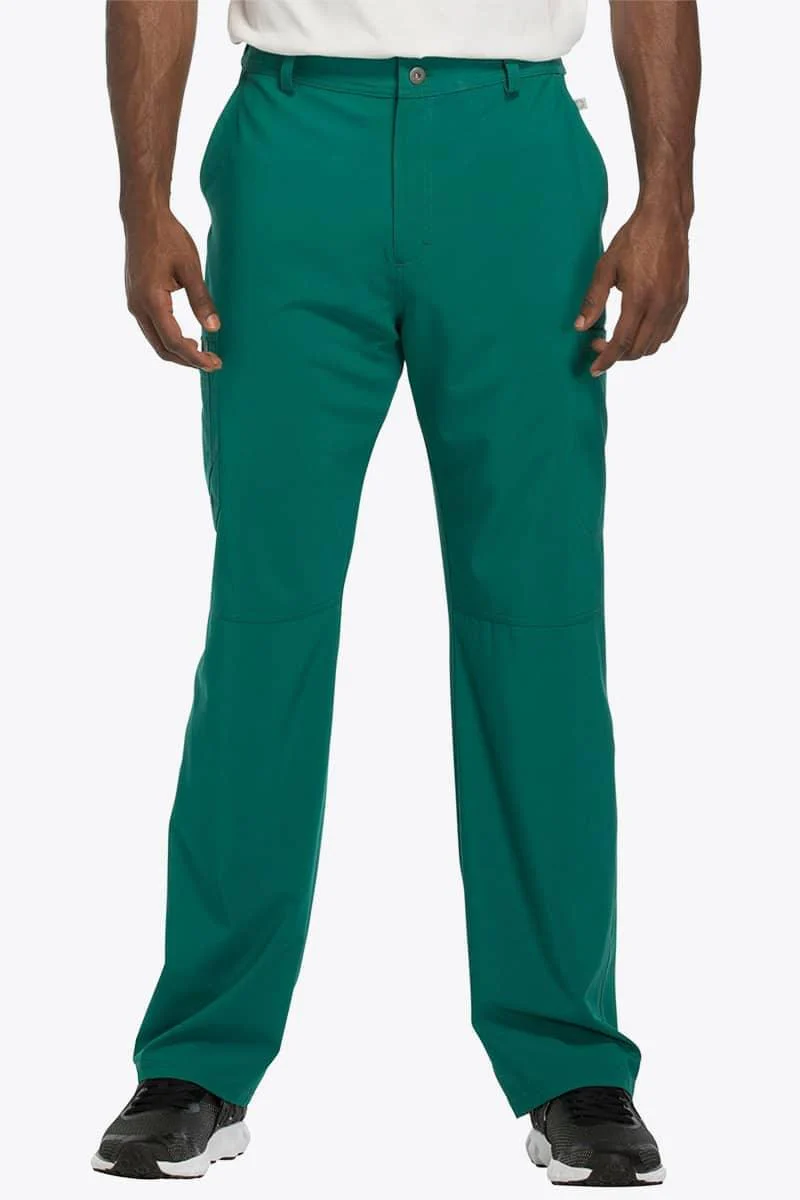 CK200A Cherokee Infinity Men's Fly Front Pant - Image 5