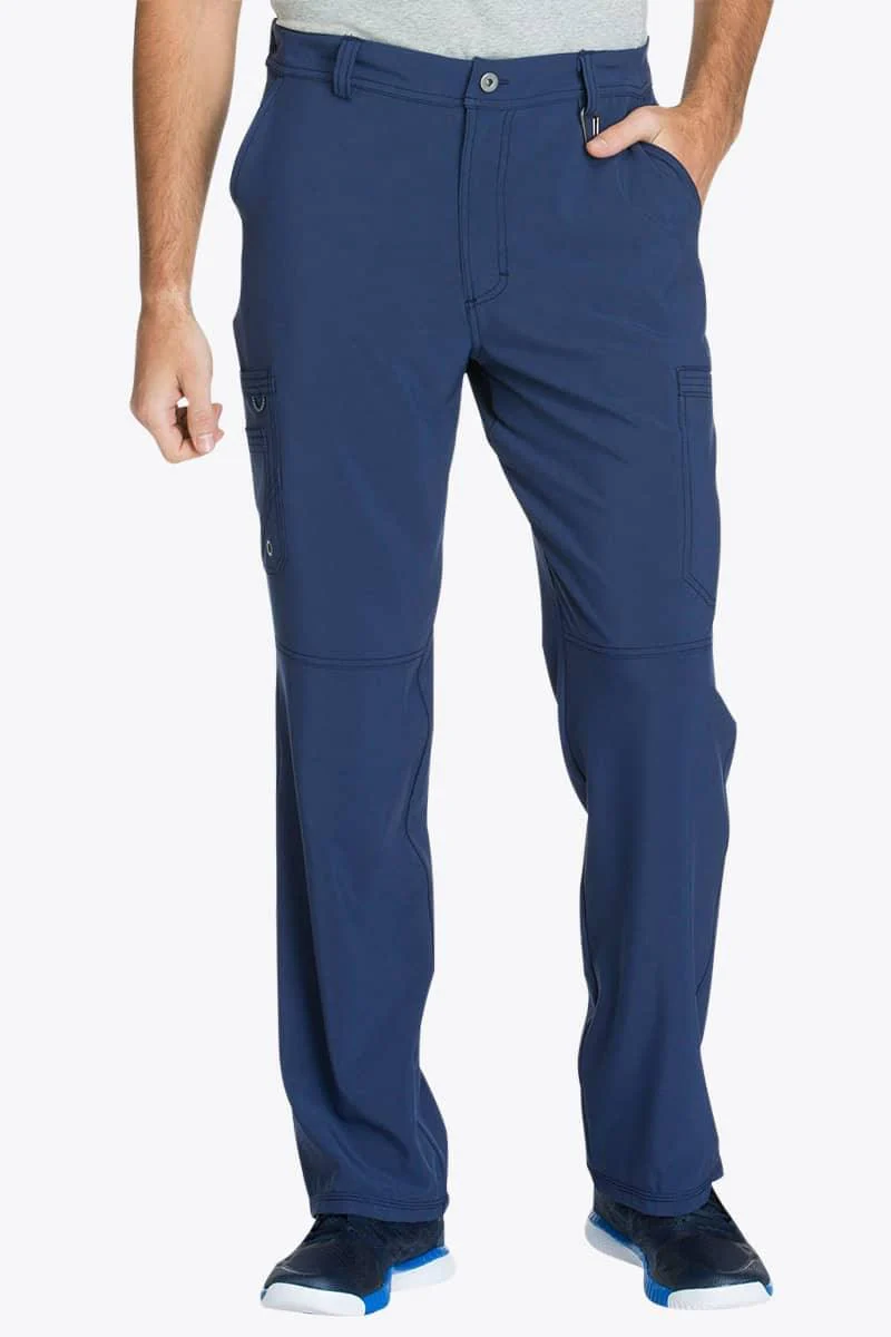CK200A Cherokee Infinity Men's Fly Front Pant - Image 6