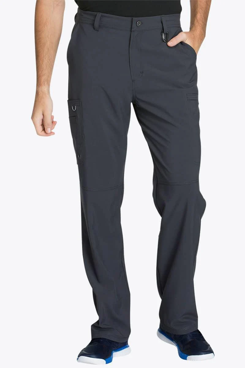 CK200A Cherokee Infinity Men's Fly Front Pant - Image 7
