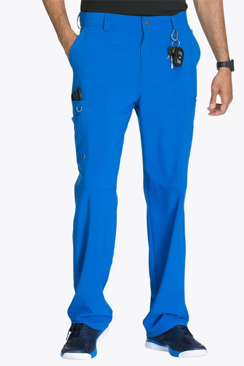 CK200A Cherokee Infinity Men's Fly Front Pant - Image 8