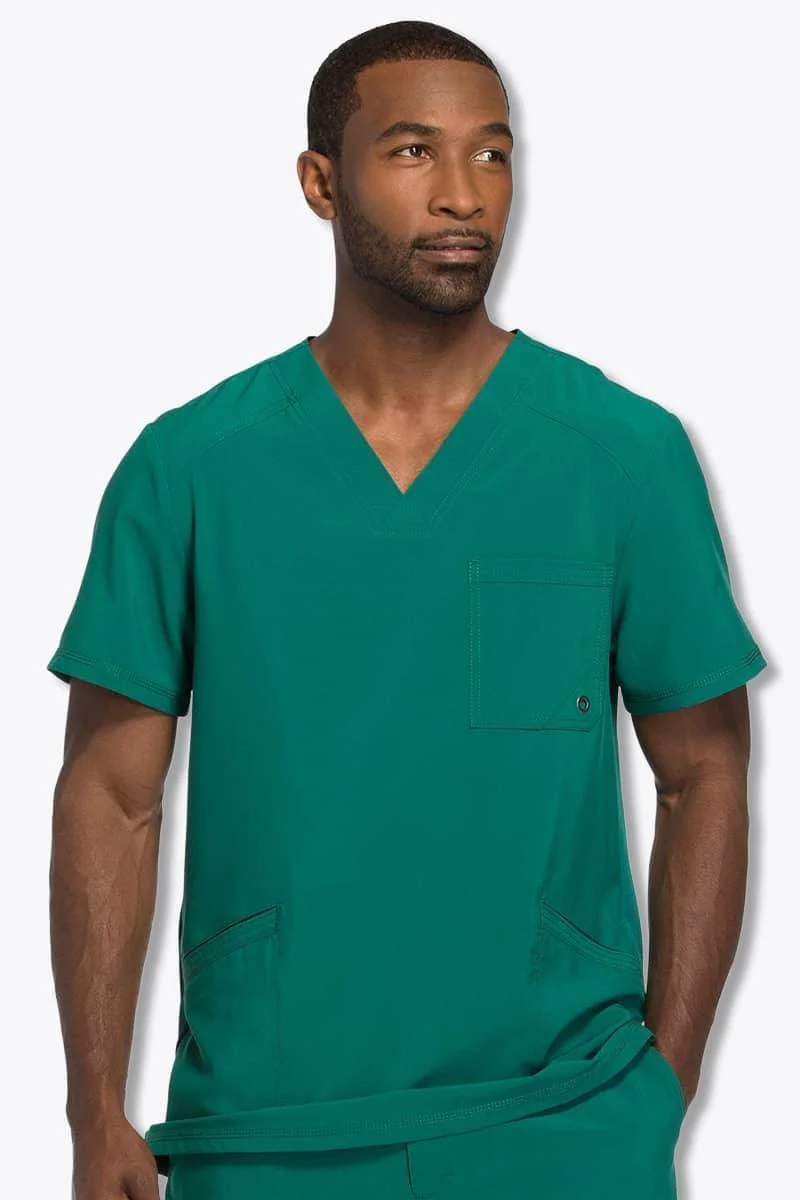 CK900A Cherokee Infinity Men's V-Neck Top - Image 6