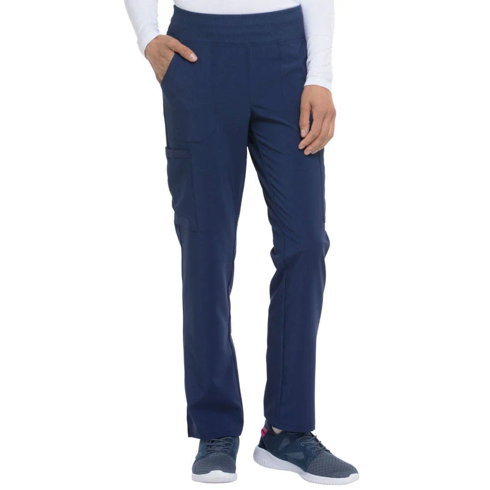 DK005 Dickies EDS Essentials Women's Natural Rise Tapered Leg Pant - Image 15