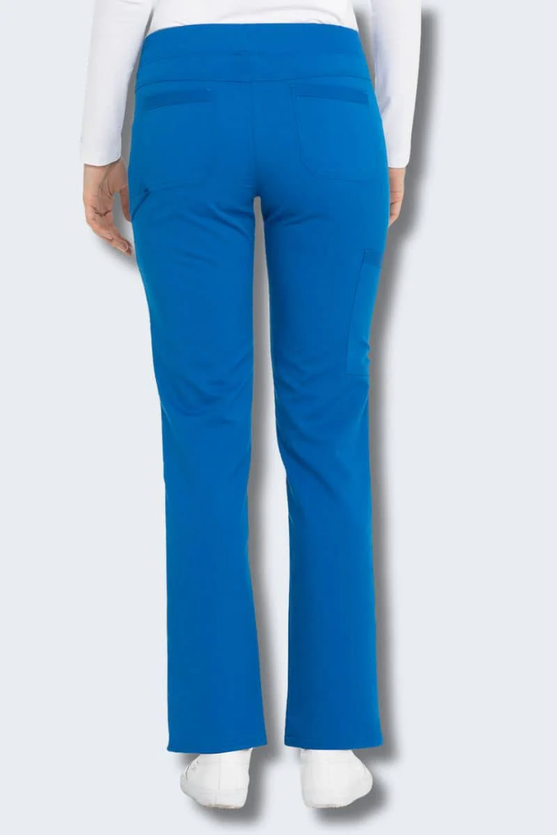 DK135 Dickies Balance Women's Mid Rise Tapered Leg Pant - Image 13