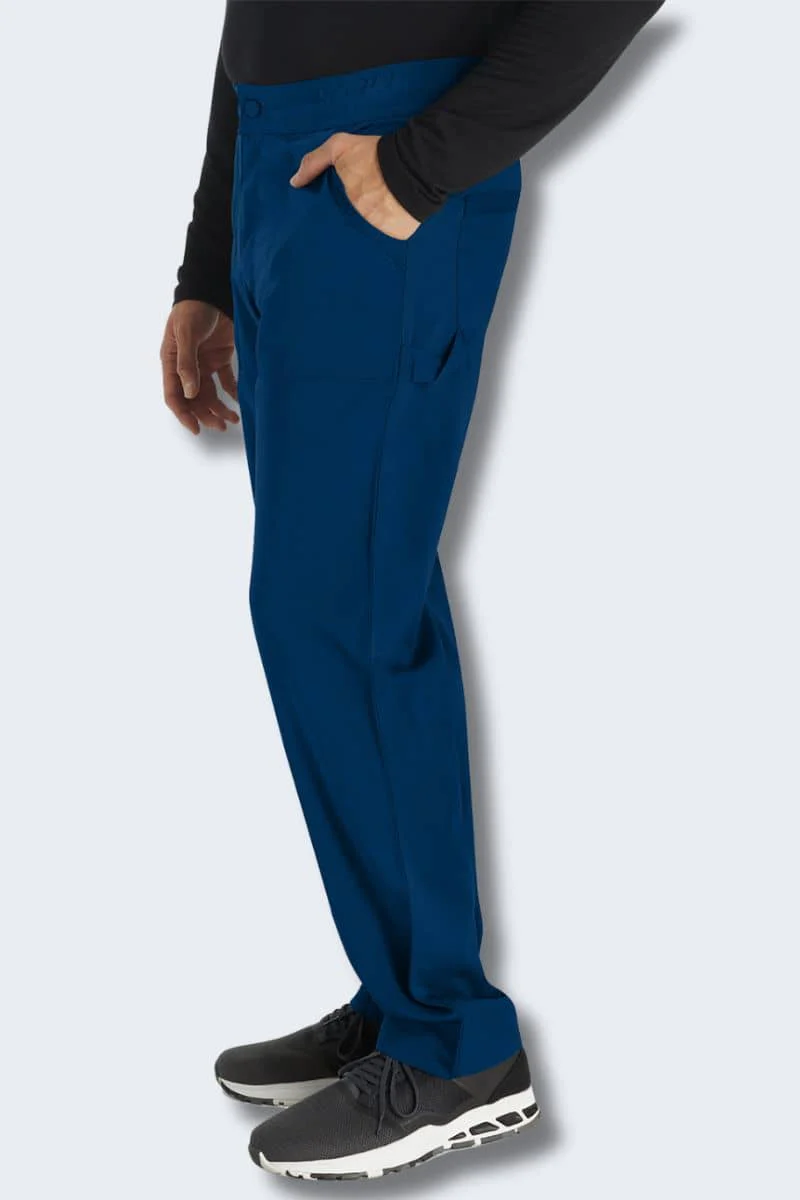 DK220 Dickies Balance Men's Mid Rise Straight Leg Pant - Image 10