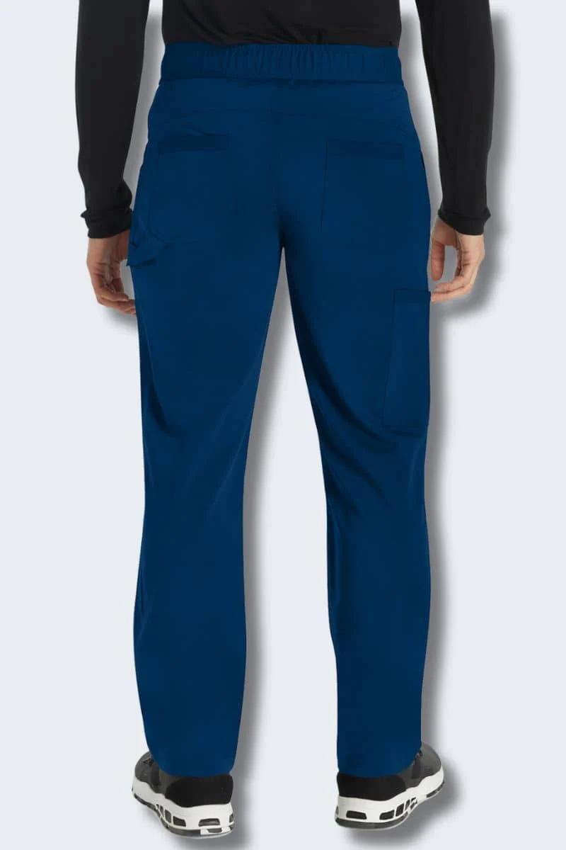 DK220 Dickies Balance Men's Mid Rise Straight Leg Pant - Image 12