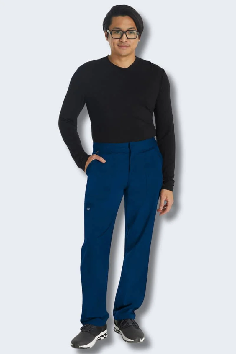 DK220 Dickies Balance Men's Mid Rise Straight Leg Pant - Image 14