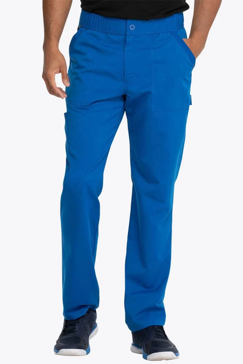 DK220 Dickies Balance Men's Mid Rise Straight Leg Pant - Image 4